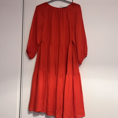 Abito rosso Drykorn