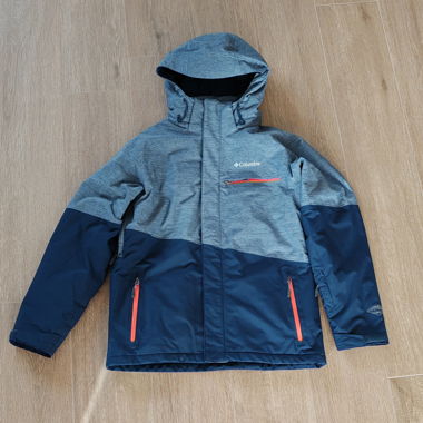 Winterjacke Columbia Gr. M