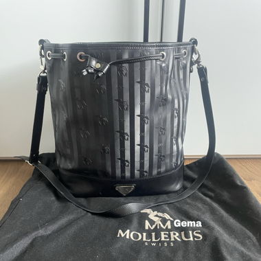 Borsa a secchiello Mollerus Niesen