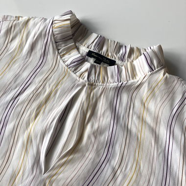 Top Massimo Dutti Women White 36