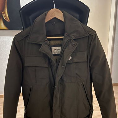 GAS Winterjacke - Neuwertig