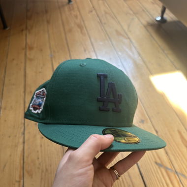 New Era LA cap 59fifty Dodgers 