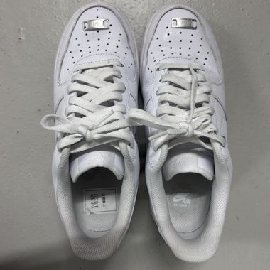 Air Force 1 Triple White
