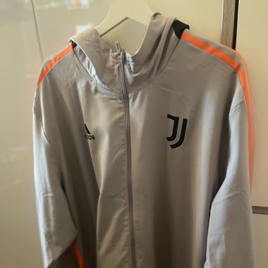 veste Juventus grise taille 2xl