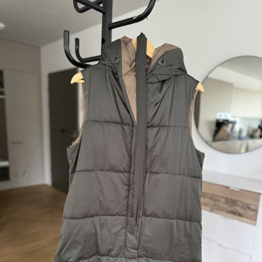 Long Gillet / Zara / M