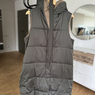 Long Gillet / Zara / M