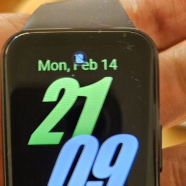 Samsung Galaxy Fit3