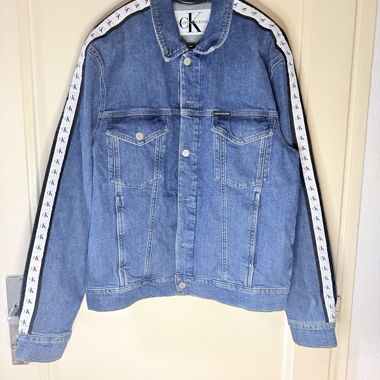 Giacca in jeans Calvin Klein Jeans