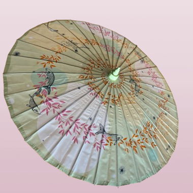 Wagasa / trad. japanischer Sonnen-/Regenschirm