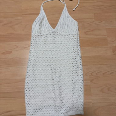 Weisses Kleid XS/S
