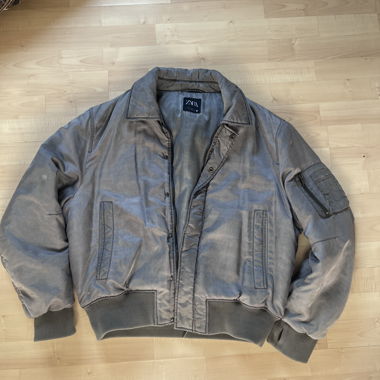 Giacca bomber Zara