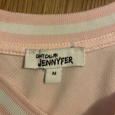 Jersey top