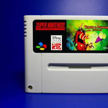 Disney Timon & Pumbaa's - SNES / R1397