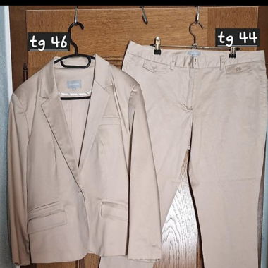 Completo elegante 