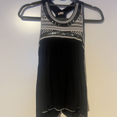 2016 Boho Top