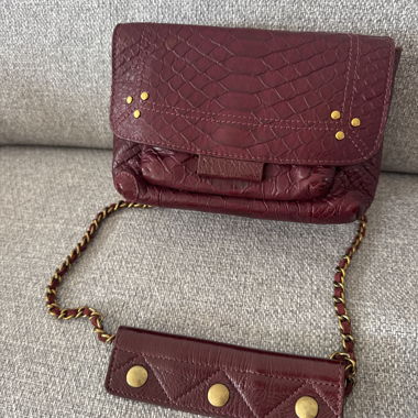 Sac mini Jérôme Dreyfuss Lulu S