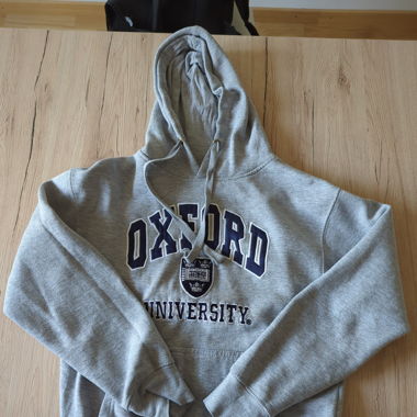 Oxford university Kapuzenpullover