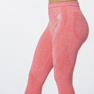 peachy passion seamless leggings 