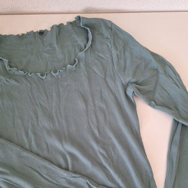 Maglia a maniche lunghe