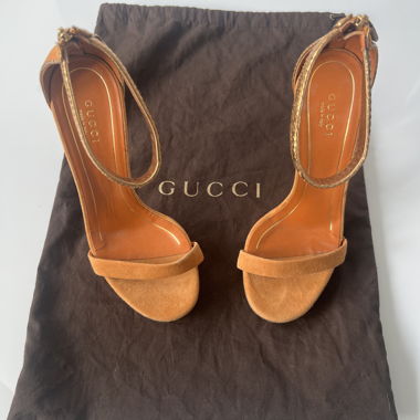 Gucci High Heels