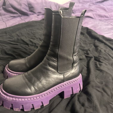 Platform Boots 