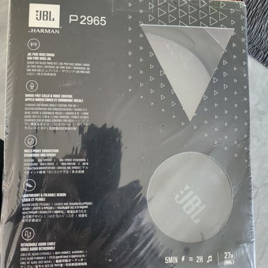 JBL P2965 Kopfhörer