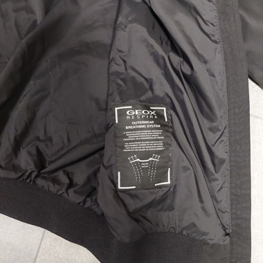 Veste bomber Geox noire
