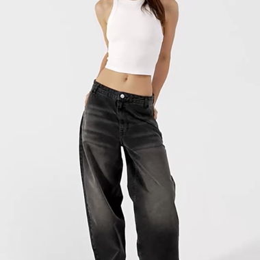 skater baggy jeans bershka