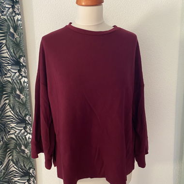 Bershka Oversize Shirt