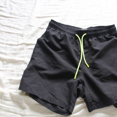 swimsuit shorts