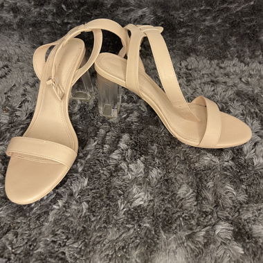 Chaussures à talon 
