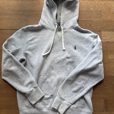 Polo Ralph Lauren grey sweater