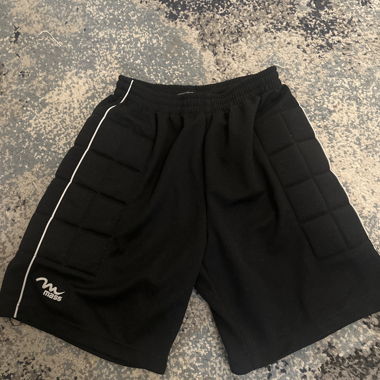 Black Mass Sport Shorts