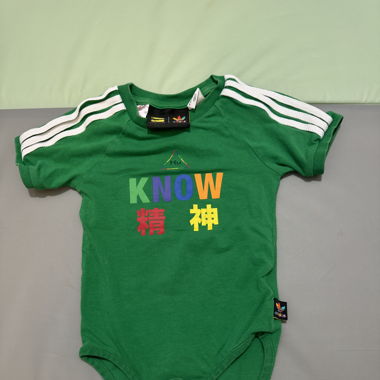 Adidas Onesie 18-24 months