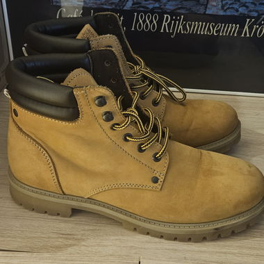 Chaussures montantes Jack and Jones