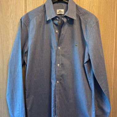 Shirt man Lacoste