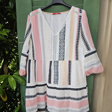 BOHO Sommerkleid 