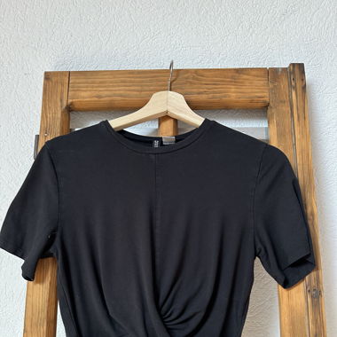 T-shirt croisé 