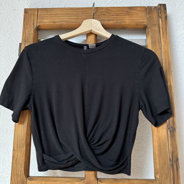 T-shirt croisé 