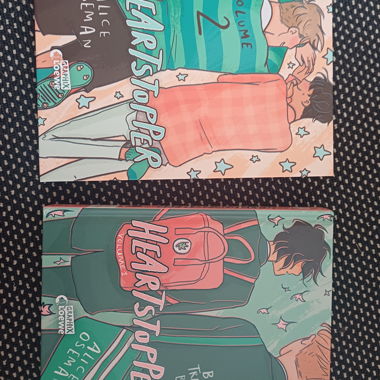 Heartstopper Band 1-2