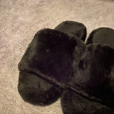 Fluffy and Comfy Slippers