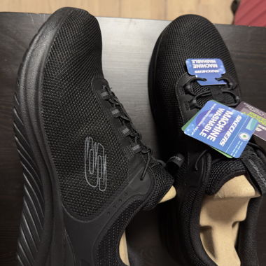 Sekchers Schuhe neu