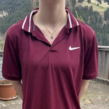 Nike Polo Shirt Grösse M