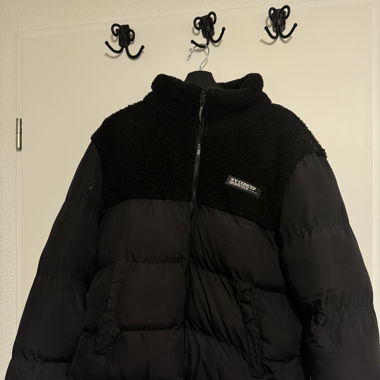 Puffer Winterjacke 