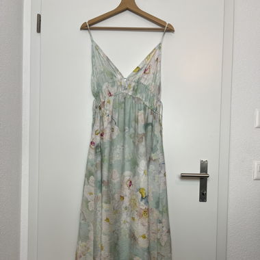 H&M summer maxi dress M