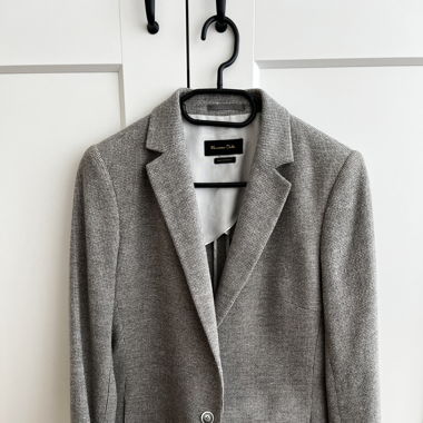 Blazer Massimo Dutti