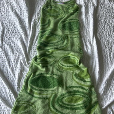 Robe House Of Sunny avec décolleté dans le dos