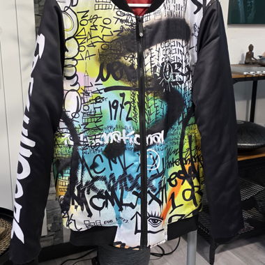 Giacca bomber Smileyhoods (Freshhood) S
