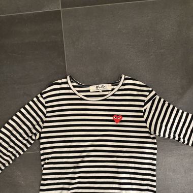 Comme des garçons longsleeve