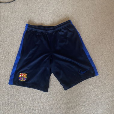 FC Barcelona pants